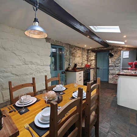 Y Cwtch - Panoramic Mountain Views Within Snowdonia'S National Park - 4X4 Recommended Villa Dolgellau Kültér fotó