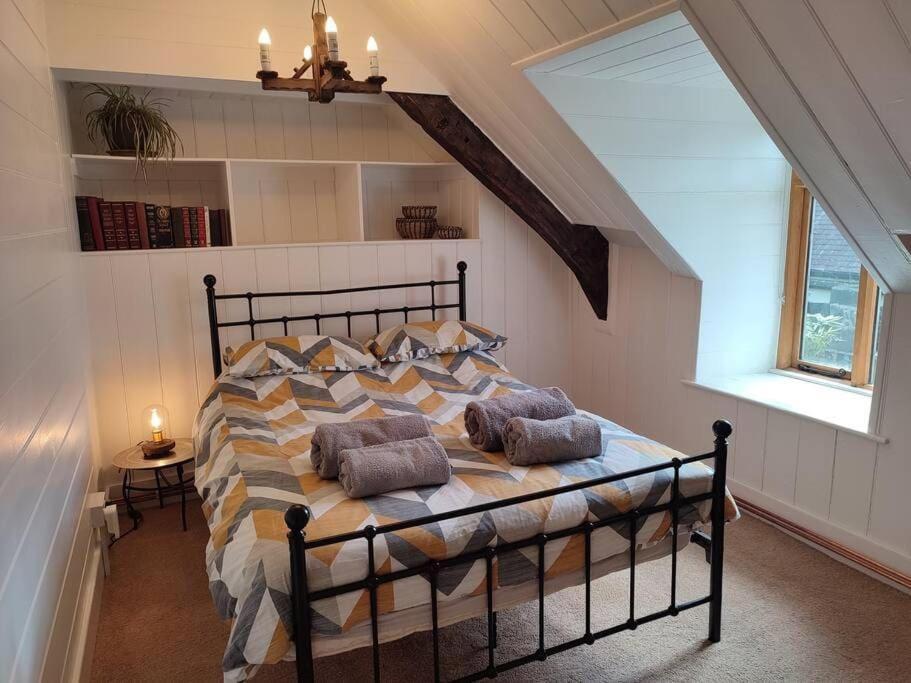 Y Cwtch - Panoramic Mountain Views Within Snowdonia'S National Park - 4X4 Recommended Villa Dolgellau Kültér fotó