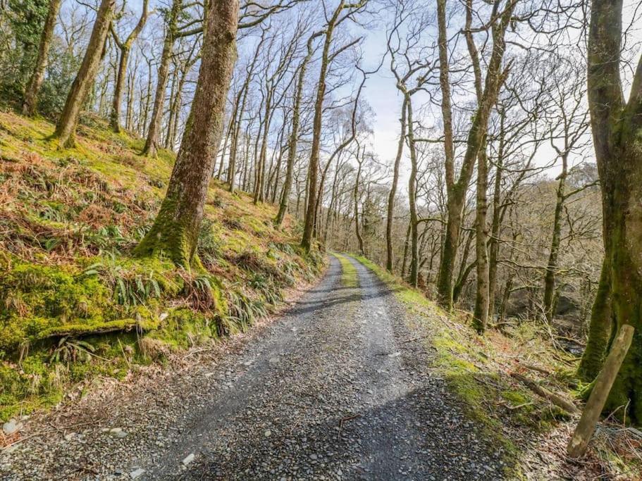Y Cwtch - Panoramic Mountain Views Within Snowdonia'S National Park - 4X4 Recommended Villa Dolgellau Kültér fotó
