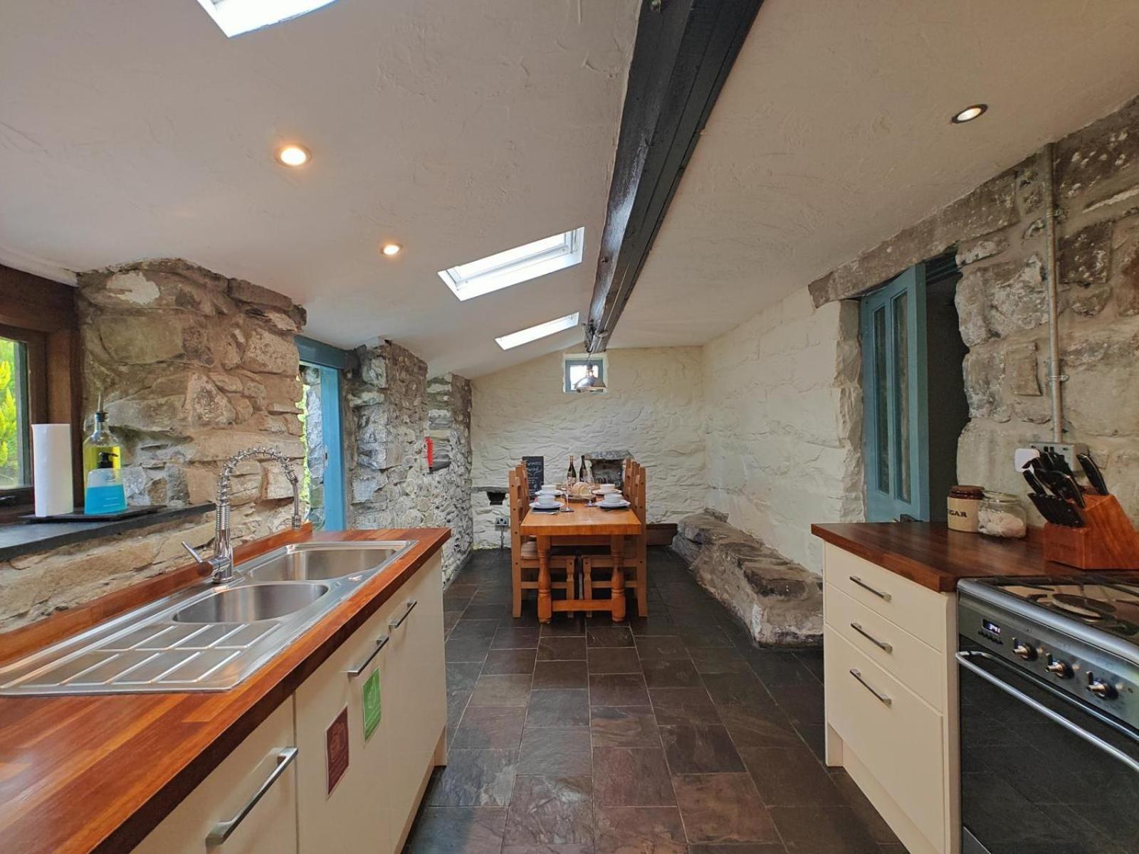 Y Cwtch - Panoramic Mountain Views Within Snowdonia'S National Park - 4X4 Recommended Villa Dolgellau Kültér fotó