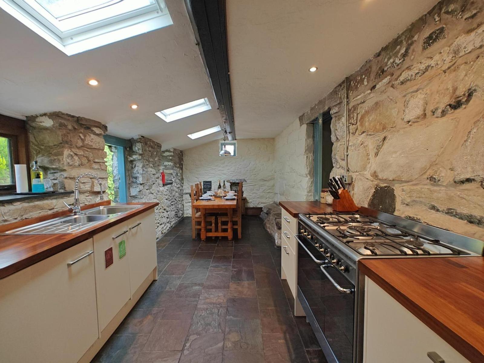 Y Cwtch - Panoramic Mountain Views Within Snowdonia'S National Park - 4X4 Recommended Villa Dolgellau Kültér fotó