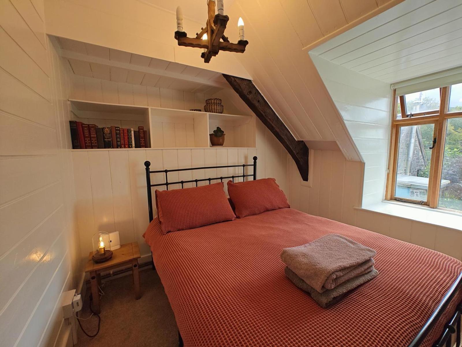 Y Cwtch - Panoramic Mountain Views Within Snowdonia'S National Park - 4X4 Recommended Villa Dolgellau Kültér fotó
